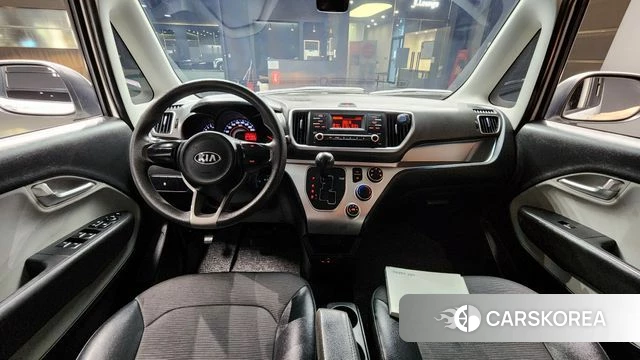 Kia The New Ray id 4435350 из Кореи 13