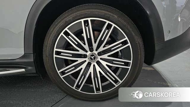 Mercedes-Benz EQE SUV X294 id 4506094 из Кореи 13