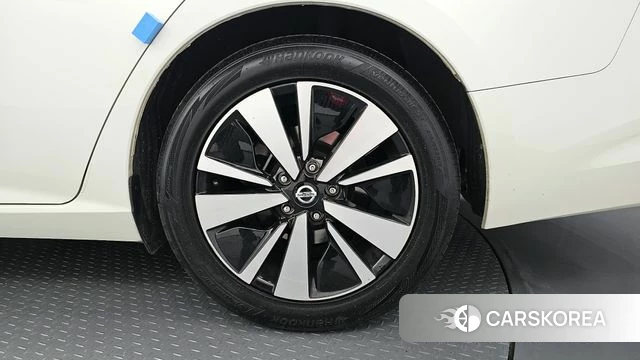 Nissan Altima (L34) id 4294542 из Кореи 13
