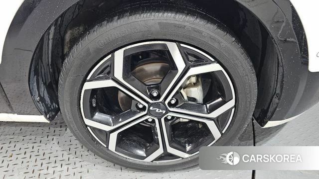 Kia Di Ol Nu Niro id 4608992 из Кореи 13