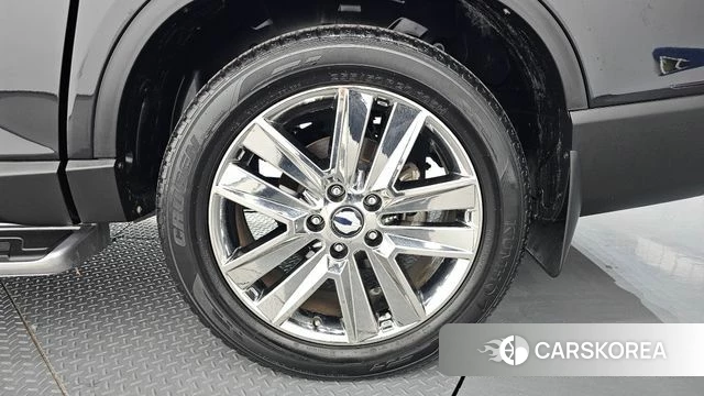 Ssangyong Rexton Sports id 4389790 из Кореи 13