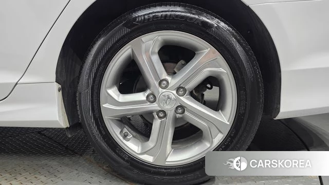 Hyundai Sonata New Rise id 4318403 из Кореи 13