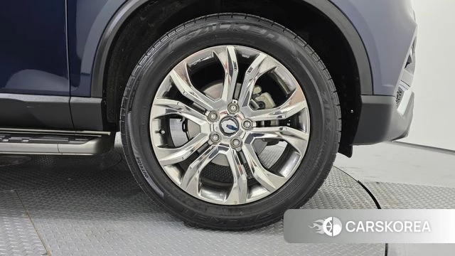 Ssangyong G4 Rexton id 4318189 из Кореи 13