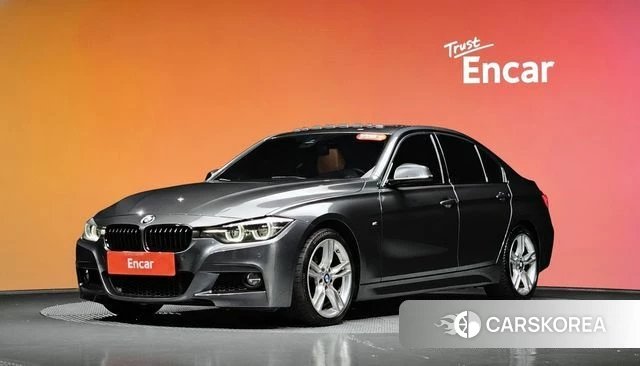 BMW 3 Series (F30) id 4684543 из Кореи 13