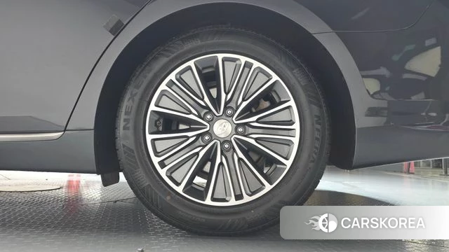 Hyundai Grandeur IG Hybrid id 4551783 из Кореи 13