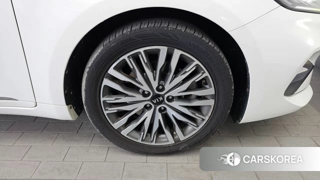 Kia K7 Premier id 4310533 из Кореи 13