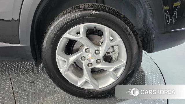 Chevrolet (GM Daewoo) Trax Crossover id 4880378 из Кореи 13
