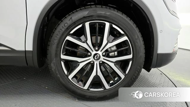 Renault Korea (Samsung) The New QM6 id 4292910 из Кореи 13