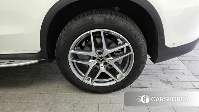 Mercedes-Benz GLC-Class X253 id 4377938 из Кореи 13