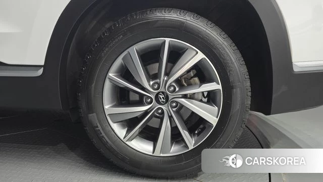 Hyundai Santa Fe TM id 4410845 из Кореи 13