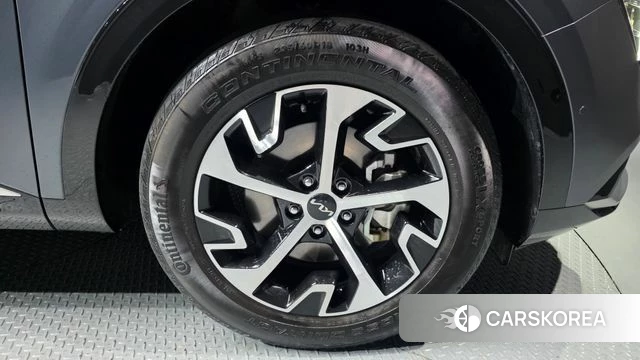 Kia Sportage 5th Generation Hybrid id 4281760 из Кореи 13