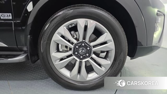 Kia Mohave Master id 4489872 из Кореи 13