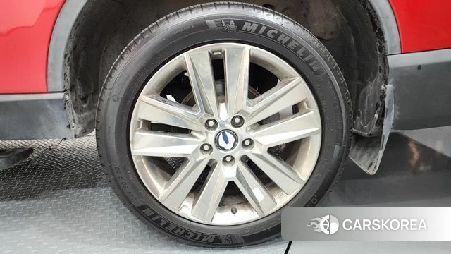 Ssangyong Rexton Sports Cannes id 4285320 из Кореи 13