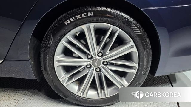 Genesis G80 id 4794518 из Кореи 13