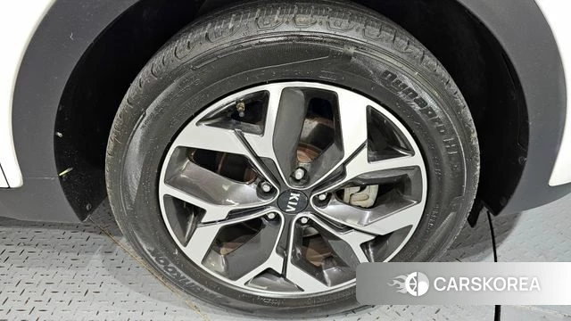 Kia Sportage The Bold id 4416012 из Кореи 13