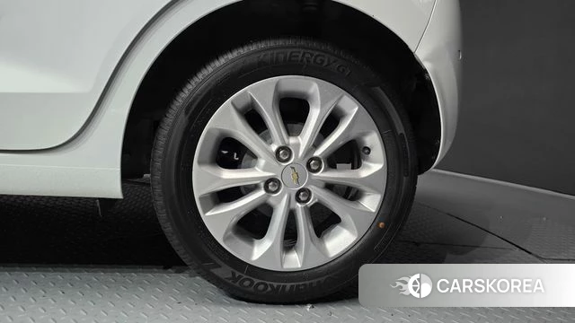 Chevrolet (GM Daewoo) The New Spark id 4604289 из Кореи 13