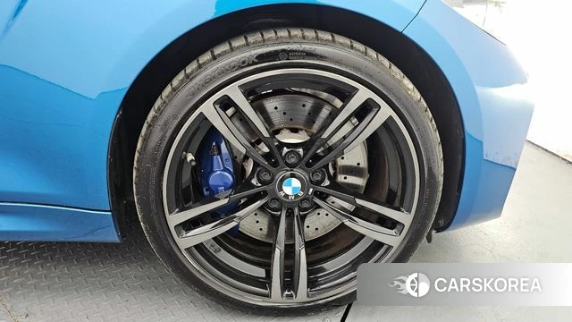 BMW M2 (F87) id 4196977 из Кореи 13