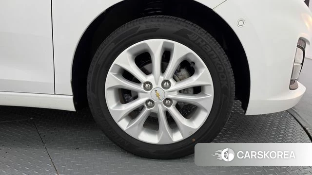 Chevrolet (GM Daewoo) The New Spark id 4737157 из Кореи 13