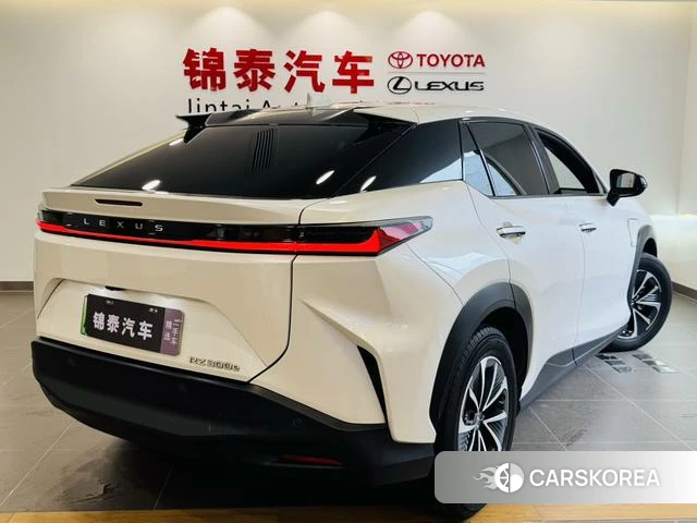 Lexus RZ id 4321064 из Китая 13