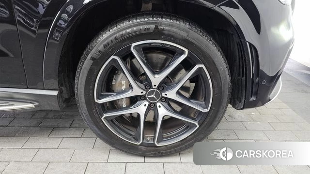 Mercedes-Benz GLE-Class W167 id 4304126 из Кореи 13