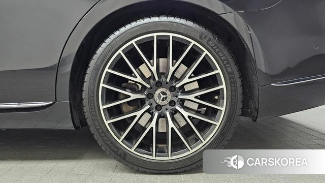 Mercedes-Benz S-Class W223 id 4871943 из Кореи 13