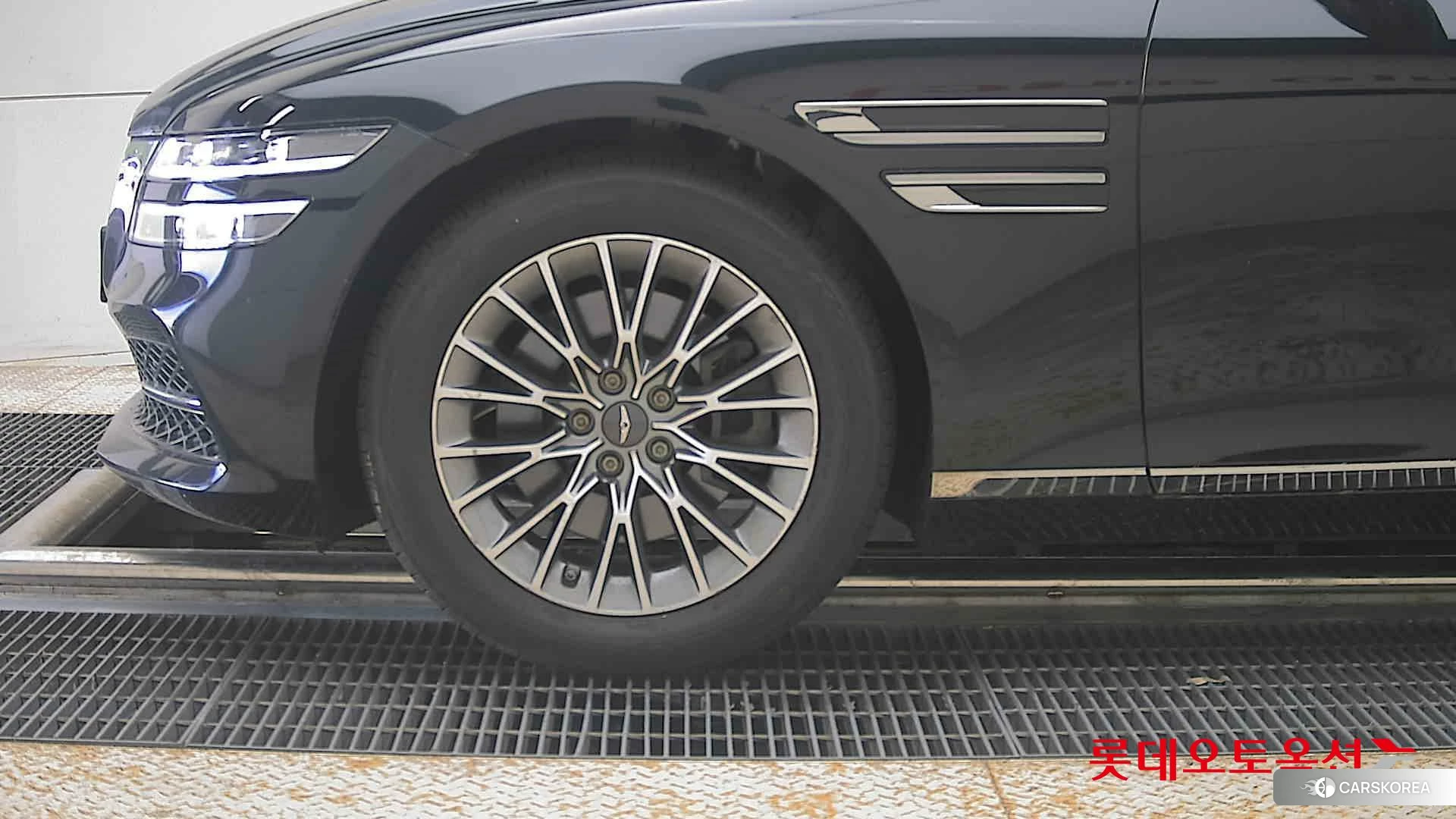 Hyundai G80 id 4498343 из Кореи 13