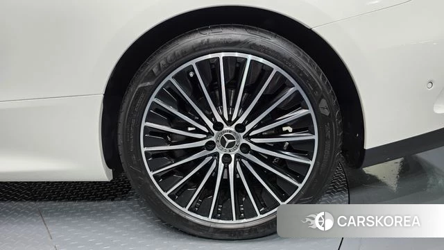 Mercedes-Benz CLE-Class C236 id 4695908 из Кореи 13
