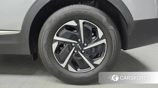 Kia Sportage 5th Generation Hybrid id 4585297 из Кореи 13