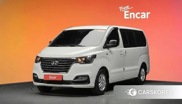 Hyundai The New Grand Starex id 4203323 из Кореи 13