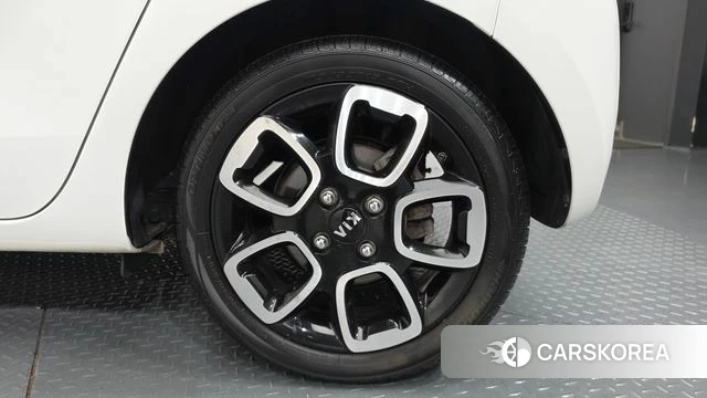Kia The New Ray id 4507699 из Кореи 13