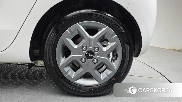 Kia The New Kia Ray id 4315569 из Кореи 13