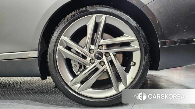 Genesis G80 (RG3) id 4349374 из Кореи 13