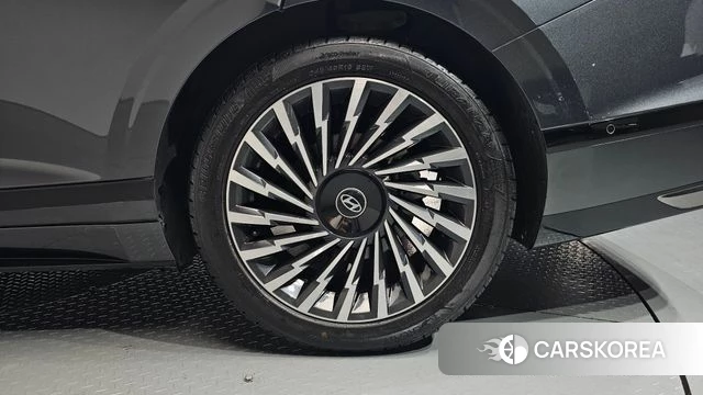 Hyundai Grandeur Hybrid (GN7) id 4469165 из Кореи 13