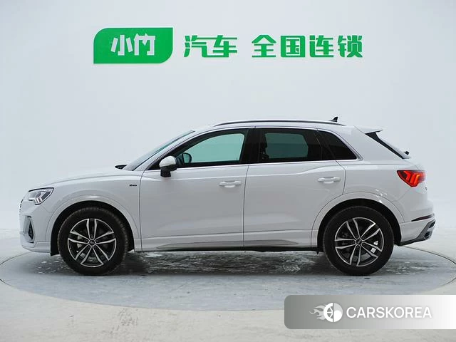 Audi Q3 id 4273798 из Китая 13