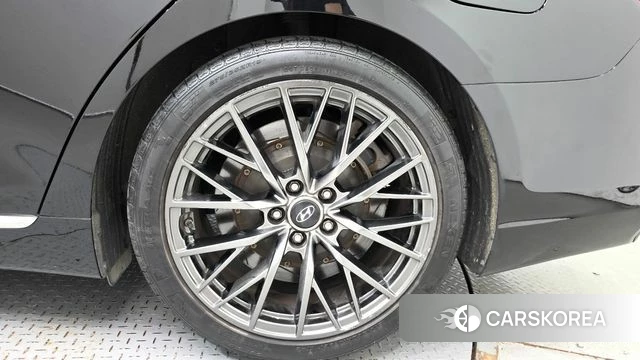 Hyundai Grandeur IG id 4582110 из Кореи 13