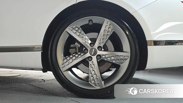 Genesis G80 (RG3) id 4881217 из Кореи 13
