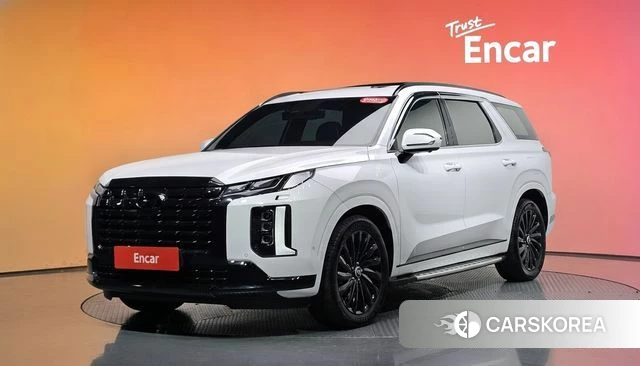 Hyundai The New Palisade id 4623204 из Кореи 13