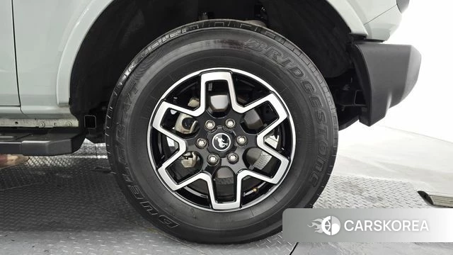 Ford Bronco 6th Generation id 4671143 из Кореи 13