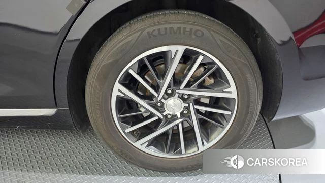 Hyundai The New Grandeur IG id 4361098 из Кореи 13