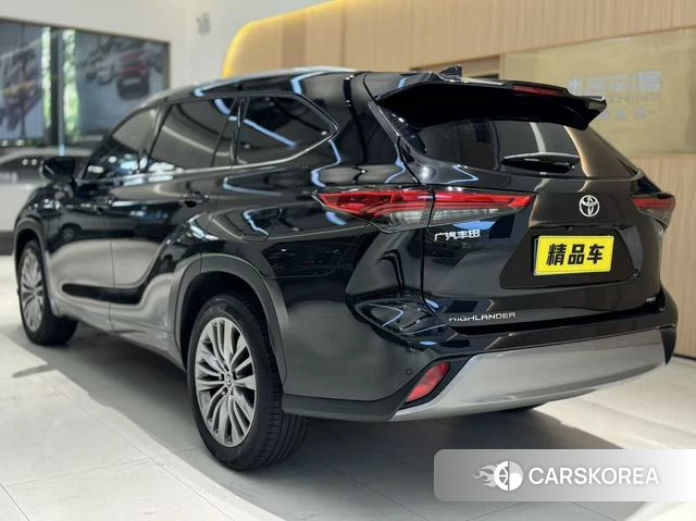 Toyota Highlander id 4262518 из Китая 13