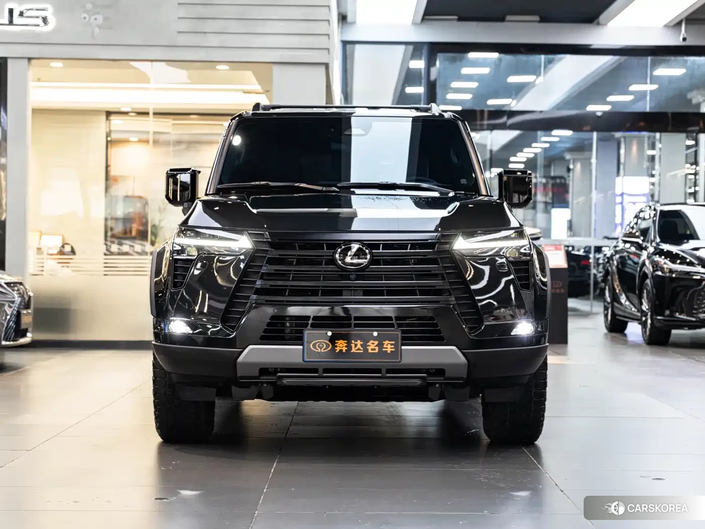 Lexus GX id 4681124 из Китая 13