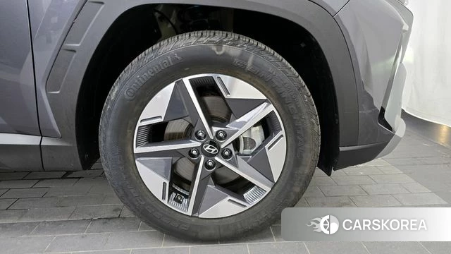 Hyundai The New Tucson Hybrid (NX4) id 4315184 из Кореи 13