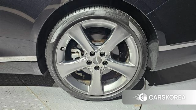 Genesis G80 (RG3) id 4434807 из Кореи 13