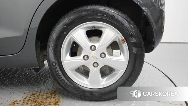 Chevrolet (GM Daewoo) The New Spark id 4737606 из Кореи 13