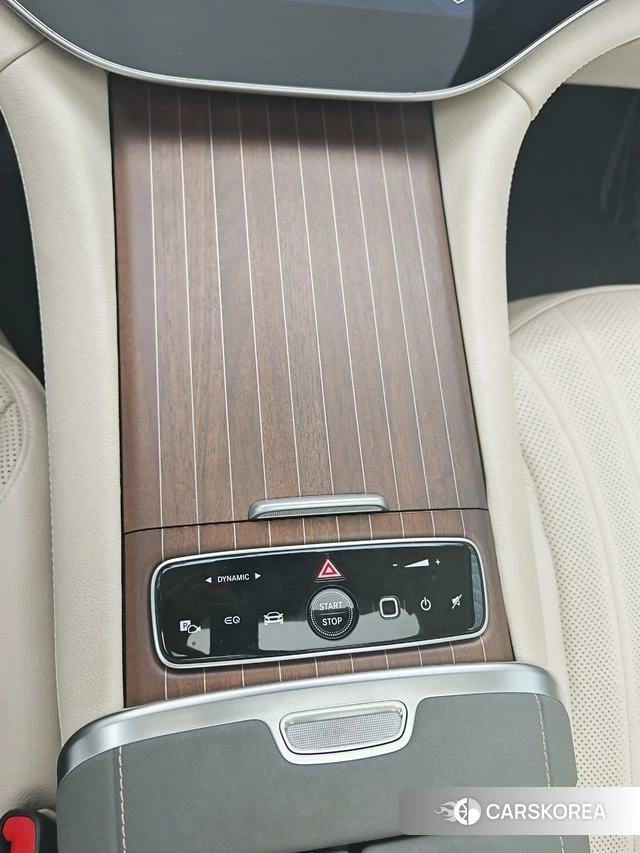 Mercedes-Benz EQS SUV id 4313561 из Китая 13