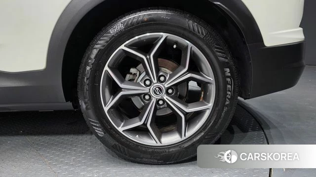 Ssangyong Beautiful Korando id 4751145 из Кореи 13
