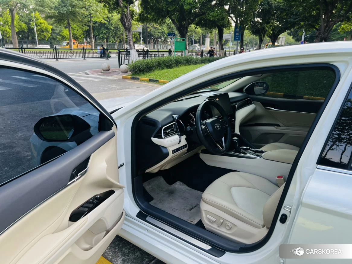 Toyota Camry id 4479542 из Китая 13