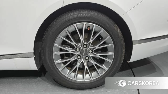 Genesis G80 (RG3) id 4481091 из Кореи 13