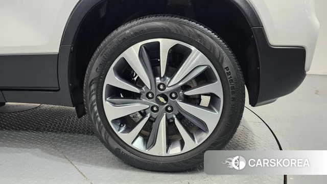 Chevrolet (GM Daewoo) The New Trax id 4592309 из Кореи 13