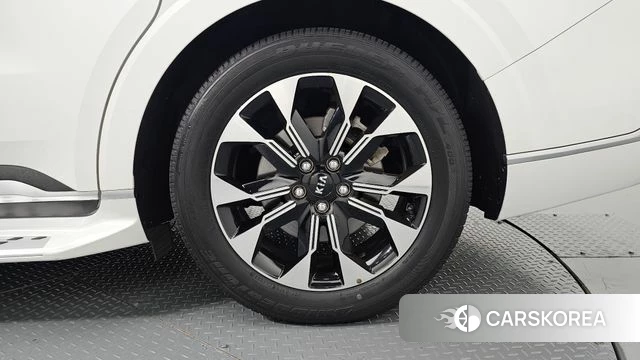 Kia Carnival 4th generation id 4470436 из Кореи 13